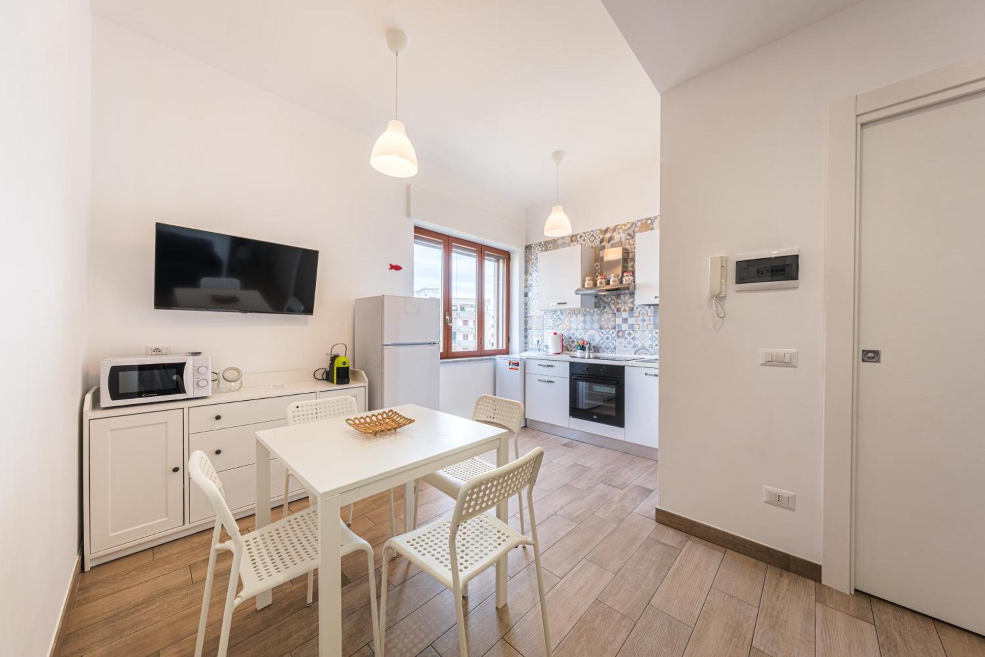 Casa Bianchi Apartman Monopoli Kültér fotó