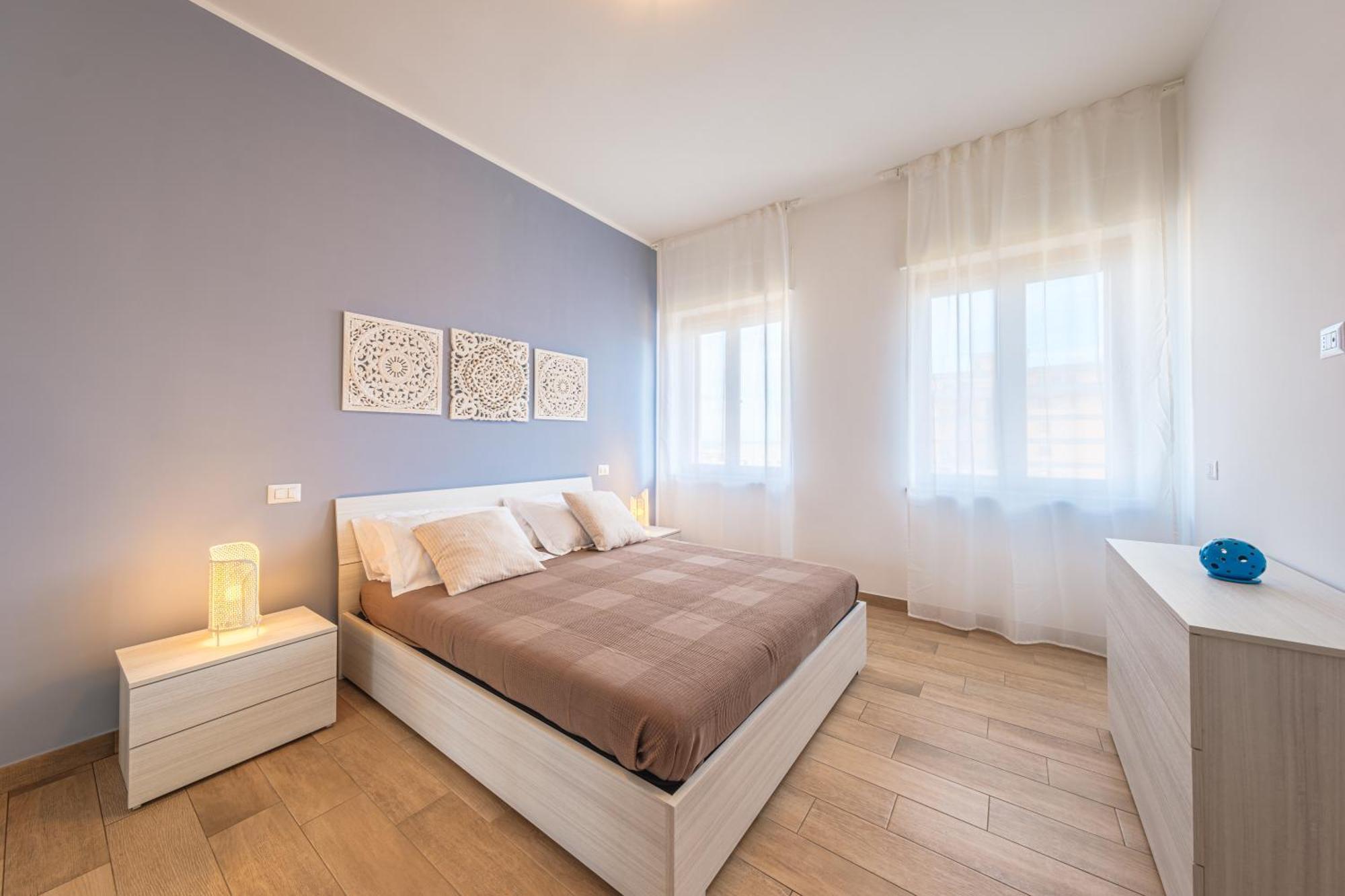 Casa Bianchi Apartman Monopoli Kültér fotó