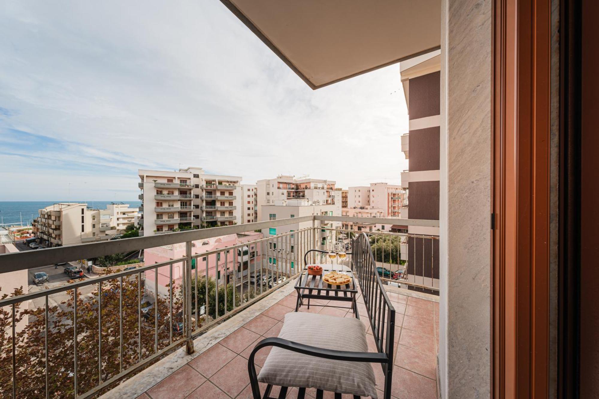 Casa Bianchi Apartman Monopoli Kültér fotó