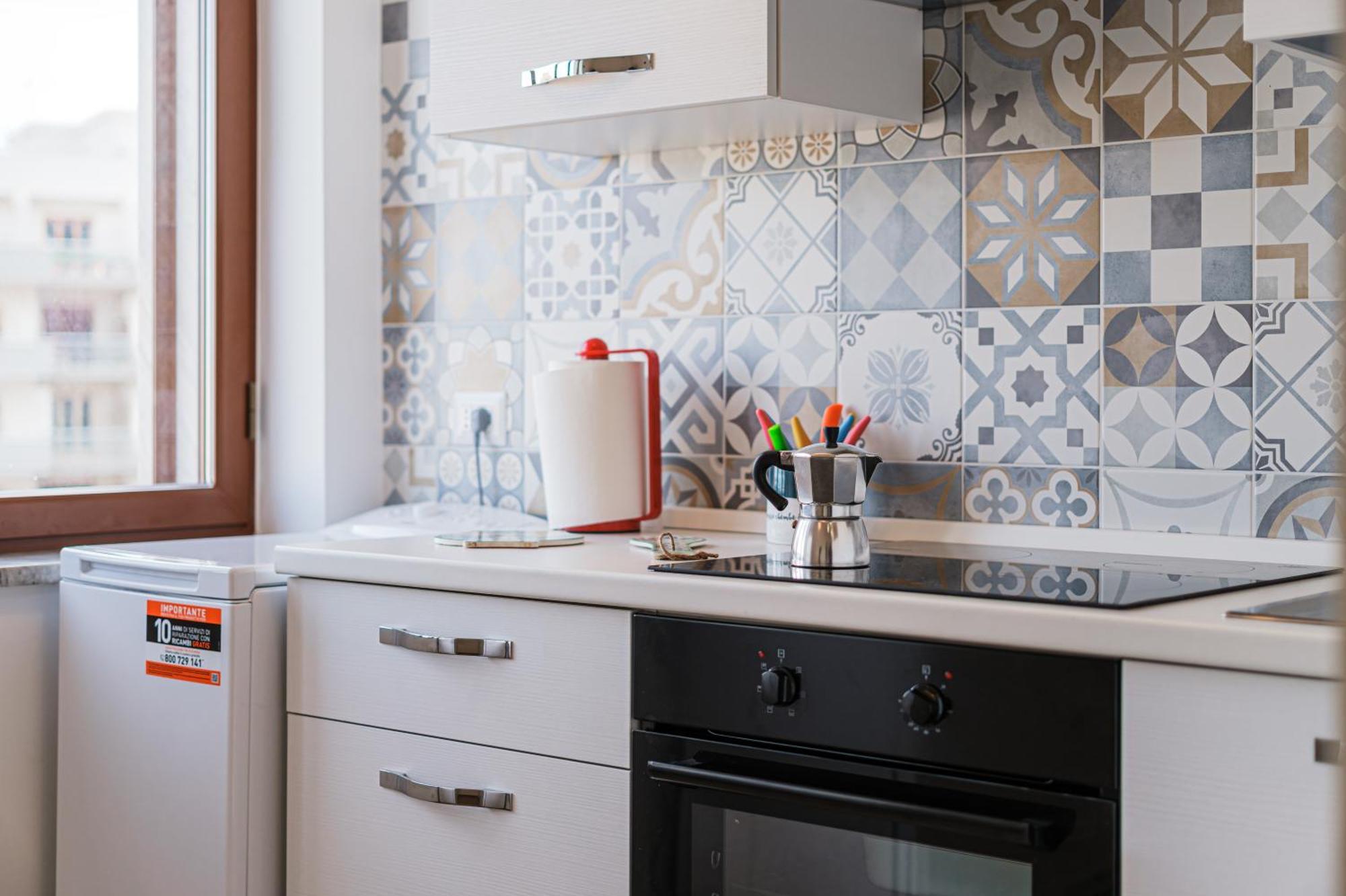 Casa Bianchi Apartman Monopoli Kültér fotó