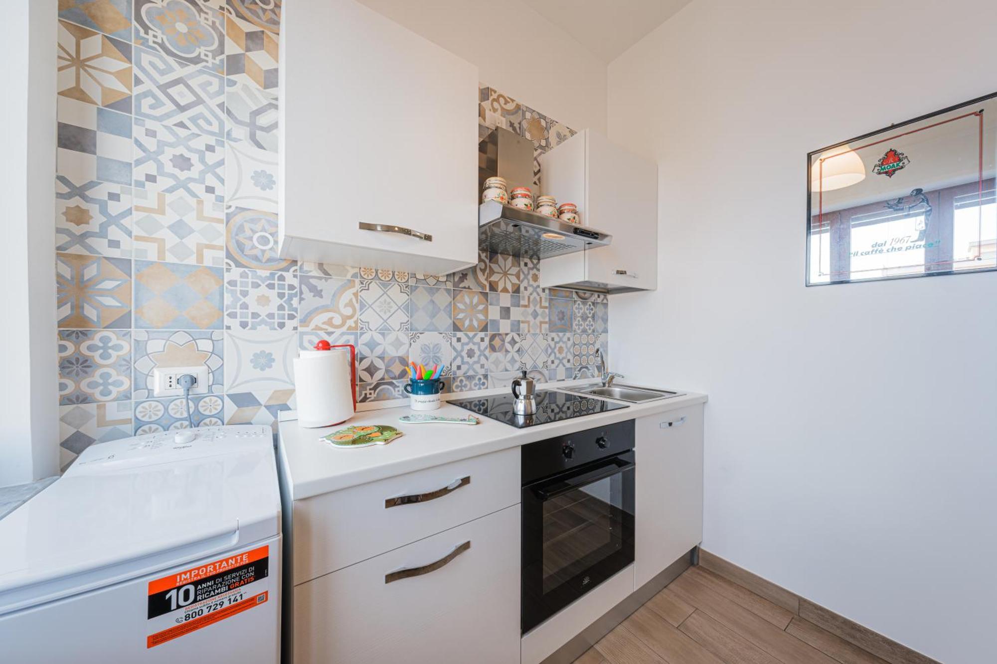 Casa Bianchi Apartman Monopoli Kültér fotó
